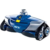 Zodiac W70668 MX8 - Limpiafondos hidráulico para piscinas enterradas de hasta 12 x 6 m